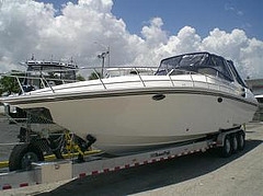 fountain powerboat for sale